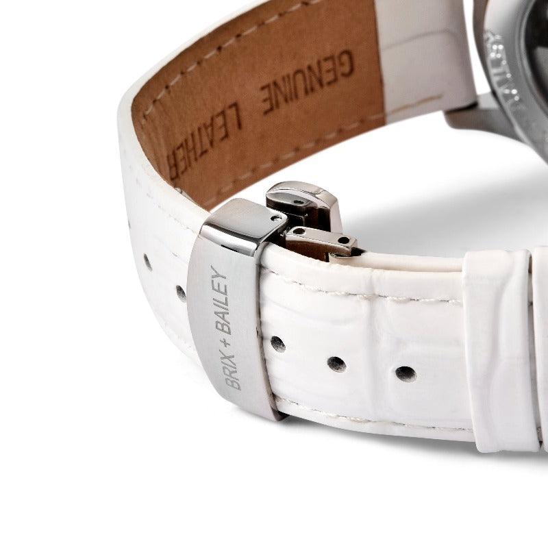 The Brix + Bailey Wade Automatic Watch Form 2 - Brix + Bailey